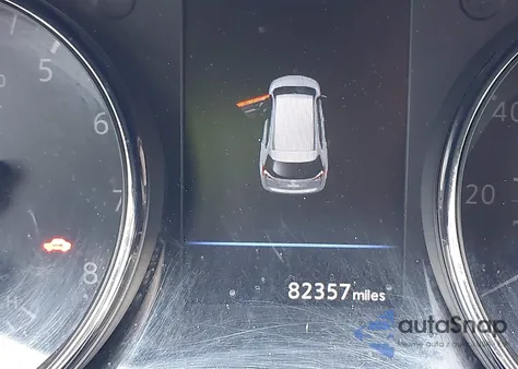 2018 Nissan Rogue S z USA, uszkodzony, nr VIN 5N1AT2MT1JC834463